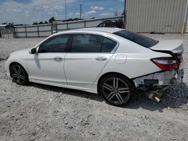 2016 Honda Accord Touring