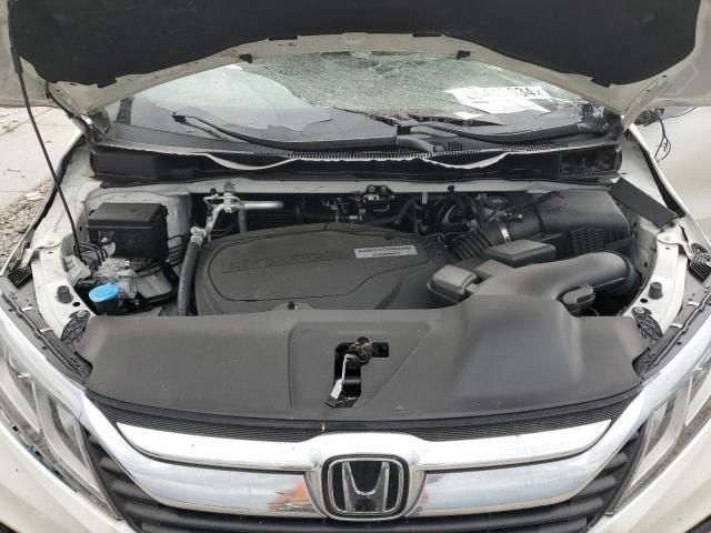 2019 Honda Odyssey EXL