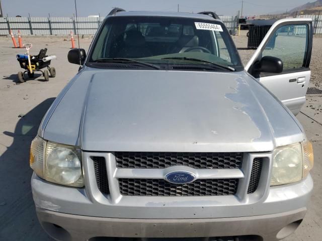 2001 Ford Explorer Sport Trac