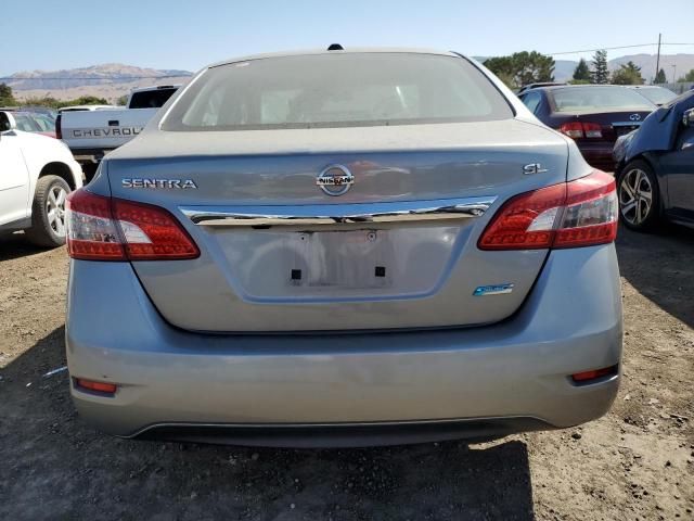 2013 Nissan Sentra S