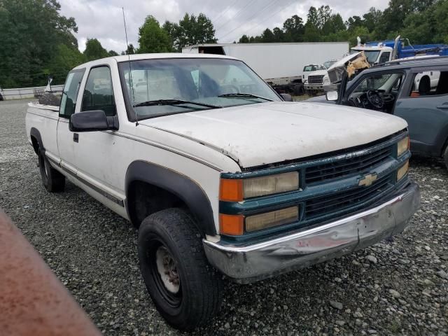 1996 Chevrolet GMT-400 K2500