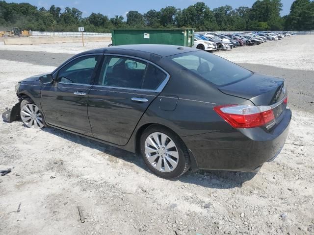 2015 Honda Accord EXL