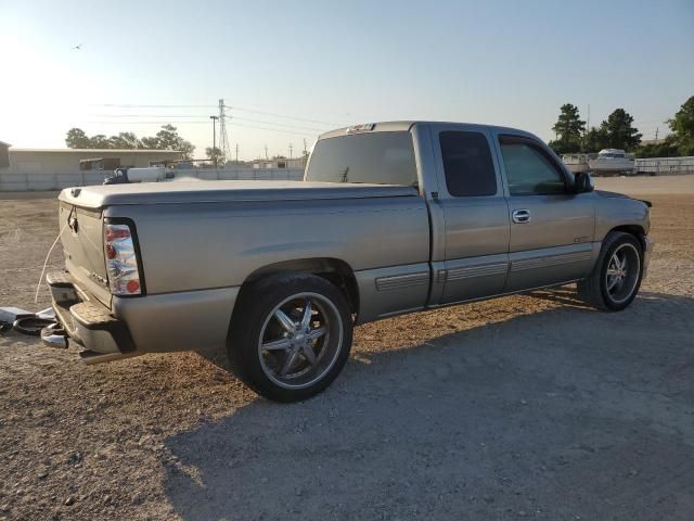 1999 Chevrolet Silverado C1500