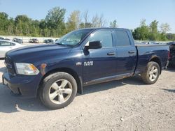 Carros con verificación Run & Drive a la venta en subasta: 2013 Dodge RAM 1500 ST