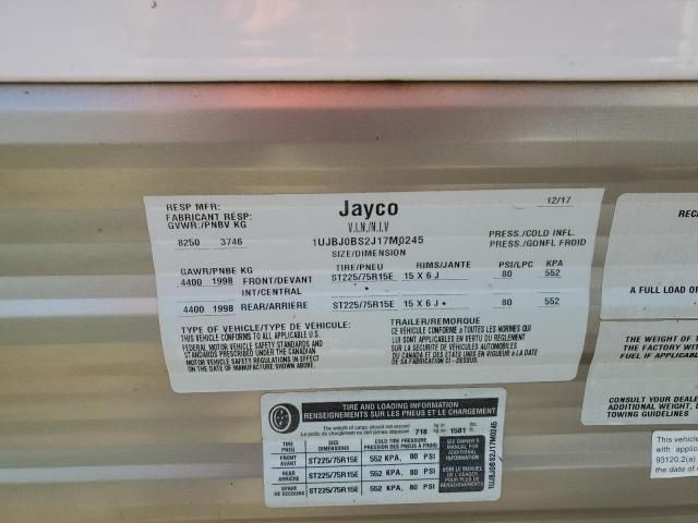 2018 Jayco JAY Flight