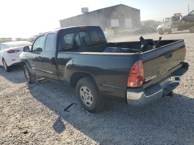 2007 Toyota Tacoma Access Cab