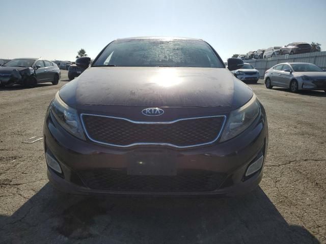 2014 KIA Optima EX