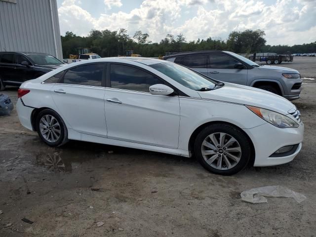 2014 Hyundai Sonata SE