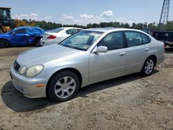 Run And Drives Cars for sale at auction: 2004 Lexus GS 300