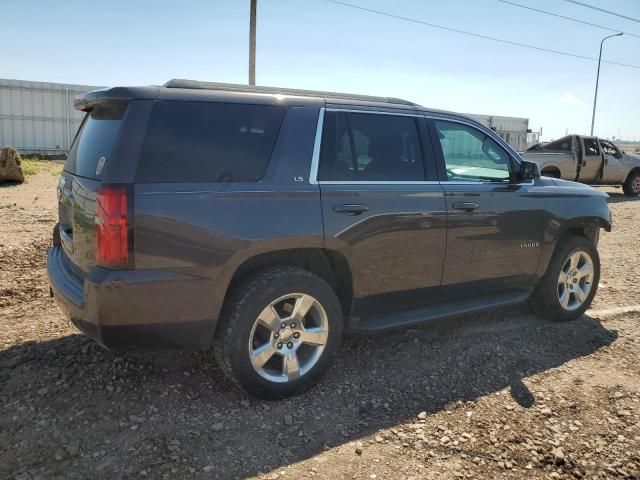 2015 Chevrolet Tahoe K1500 LS