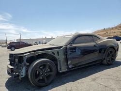 Salvage cars for sale at Colton, CA auction: 2014 Chevrolet Camaro LT