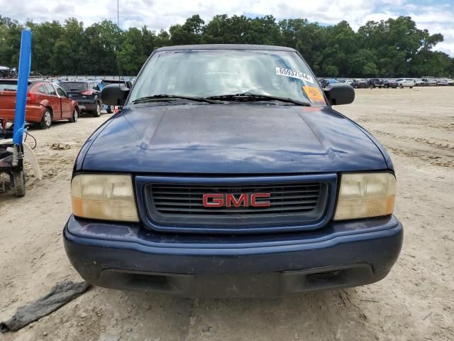 2000 GMC Sonoma