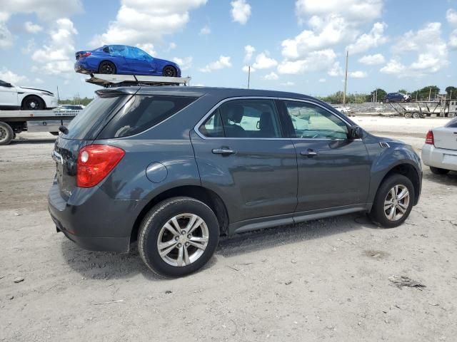 2010 Chevrolet Equinox LS