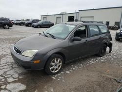 Ford salvage cars for sale: 2005 Ford Focus ZXW