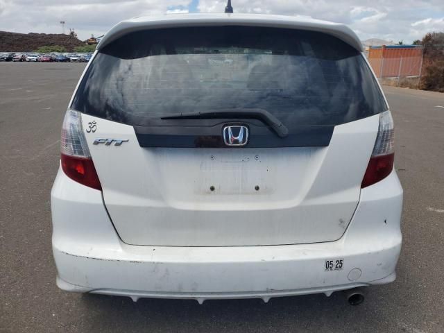 2010 Honda FIT Sport