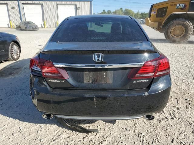 2014 Honda Accord Sport