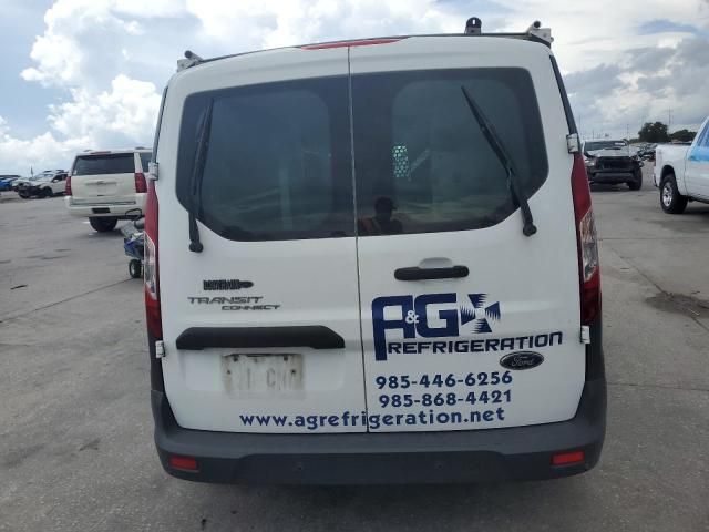 2018 Ford Transit Connect XL