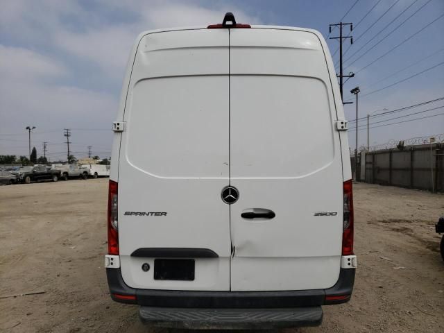 2019 Mercedes-Benz Sprinter 2500/3500