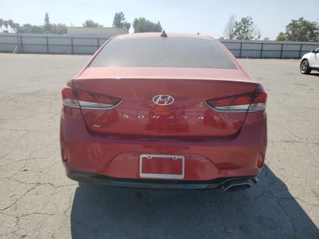 2018 Hyundai Sonata SE