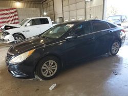 Salvage cars for sale at Columbia, MO auction: 2011 Hyundai Sonata GLS