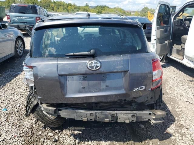 2008 Scion 2008 Toyota Scion XD