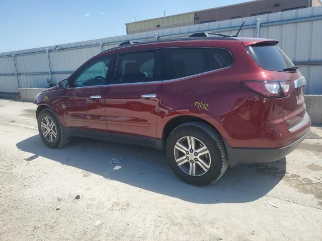 2015 Chevrolet Traverse LT