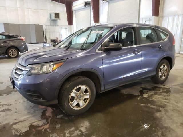 2012 Honda CR-V LX