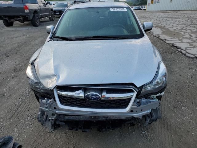 2014 Subaru Impreza Premium