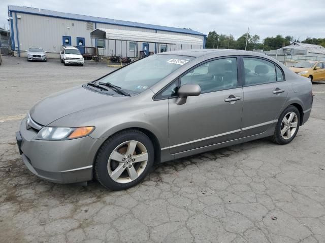 2008 Honda Civic EXL