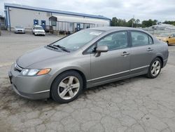 2008 Honda Civic EXL en venta en Pennsburg, PA