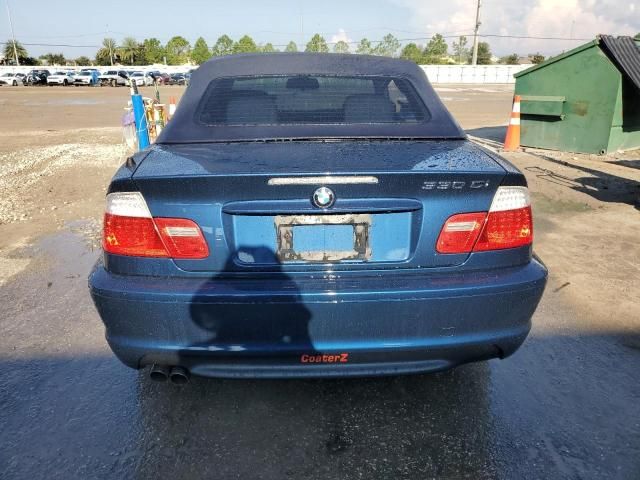 2006 BMW 330 CI