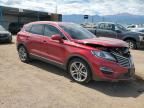 2015 Lincoln MKC