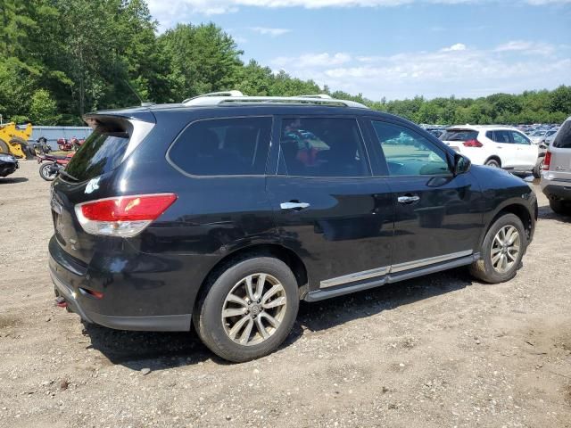 2013 Nissan Pathfinder S