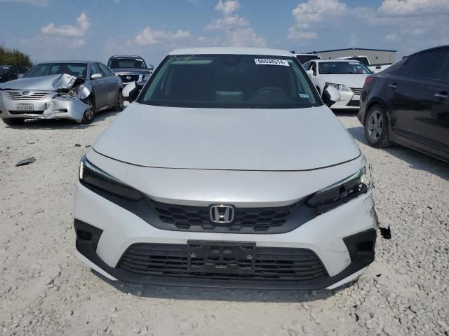 2022 Honda Civic LX