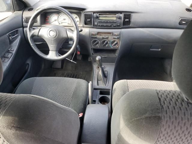 2008 Toyota Corolla CE