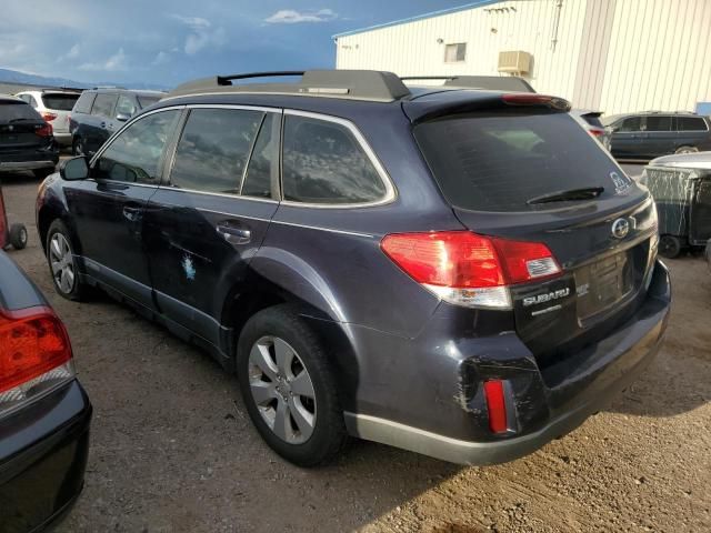 2012 Subaru Outback 2.5I