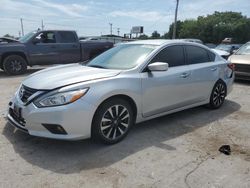 Carros salvage a la venta en subasta: 2018 Nissan Altima 2.5