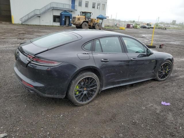 2020 Porsche Panamera 4 E-Hybrid