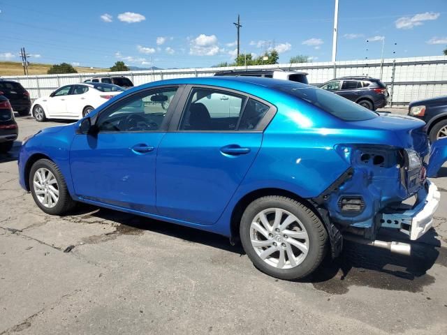 2012 Mazda 3 I