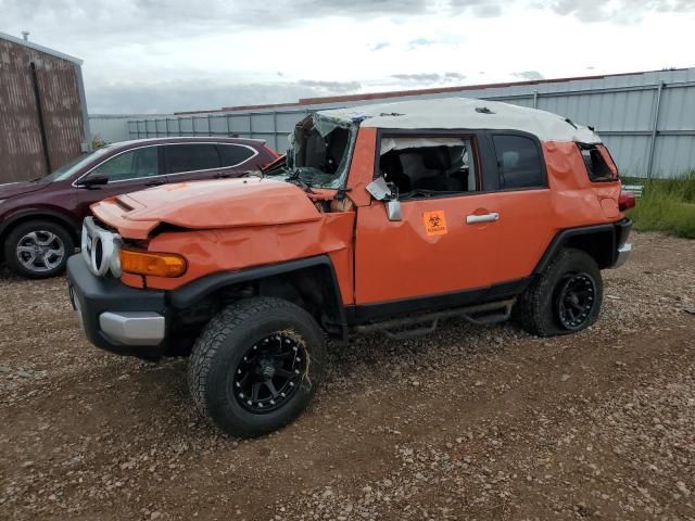 2014 Toyota FJ Cruiser