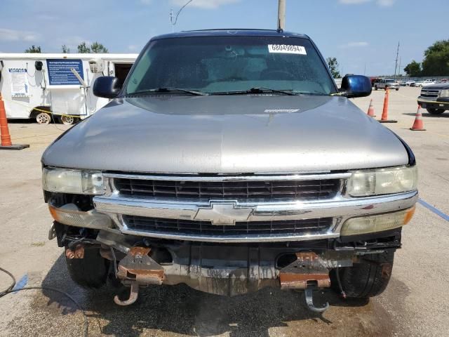 2003 Chevrolet Tahoe K1500