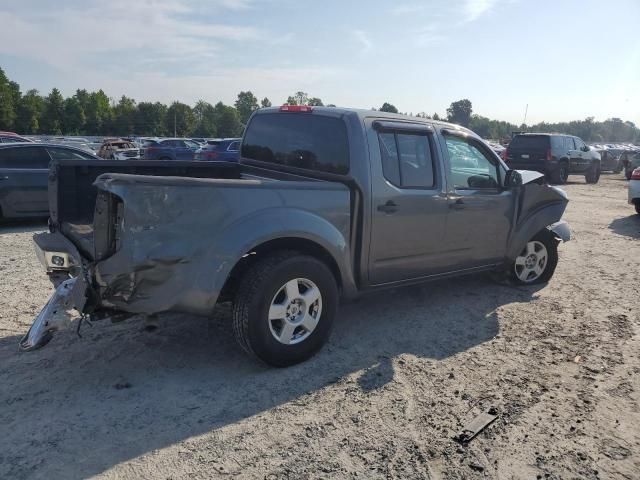 2006 Nissan Frontier Crew Cab LE