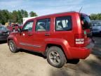 2009 Jeep Liberty Sport