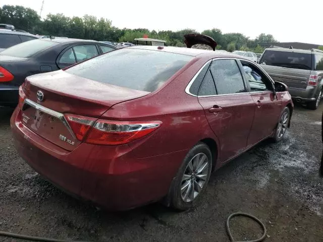 2015 Toyota Camry Hybrid