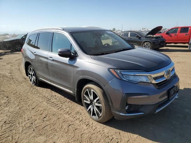 2019 Honda Pilot Touring