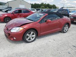 2009 Mitsubishi Eclipse Spyder GS en venta en Lawrenceburg, KY