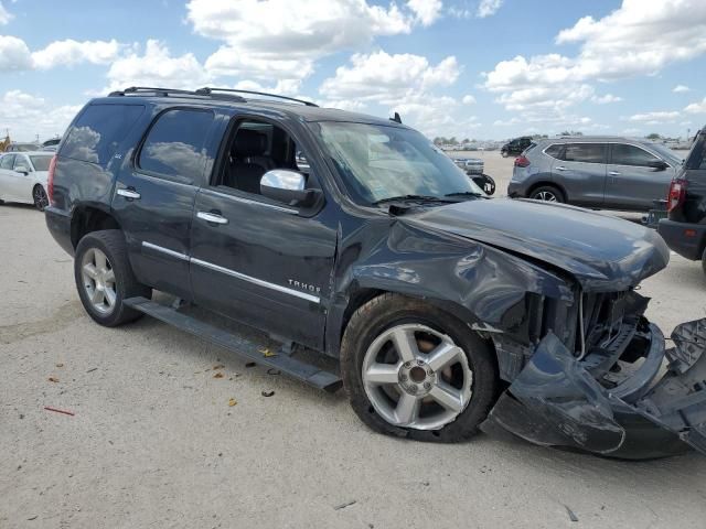 2013 Chevrolet Tahoe C1500 LTZ