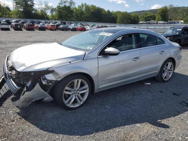 2013 Volkswagen CC Luxury