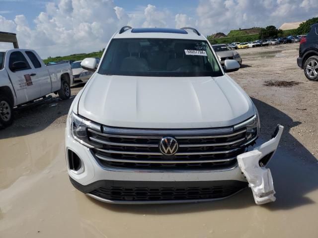 2024 Volkswagen Atlas SE