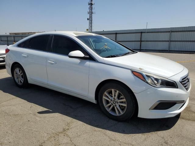 2017 Hyundai Sonata SE